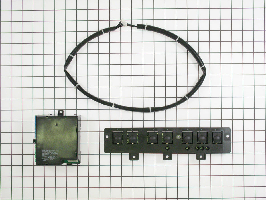 Bosch Push Button Switch - 00484179