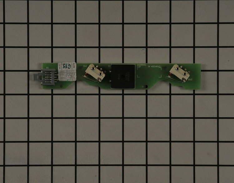 Bosch Pc Board - 00496426