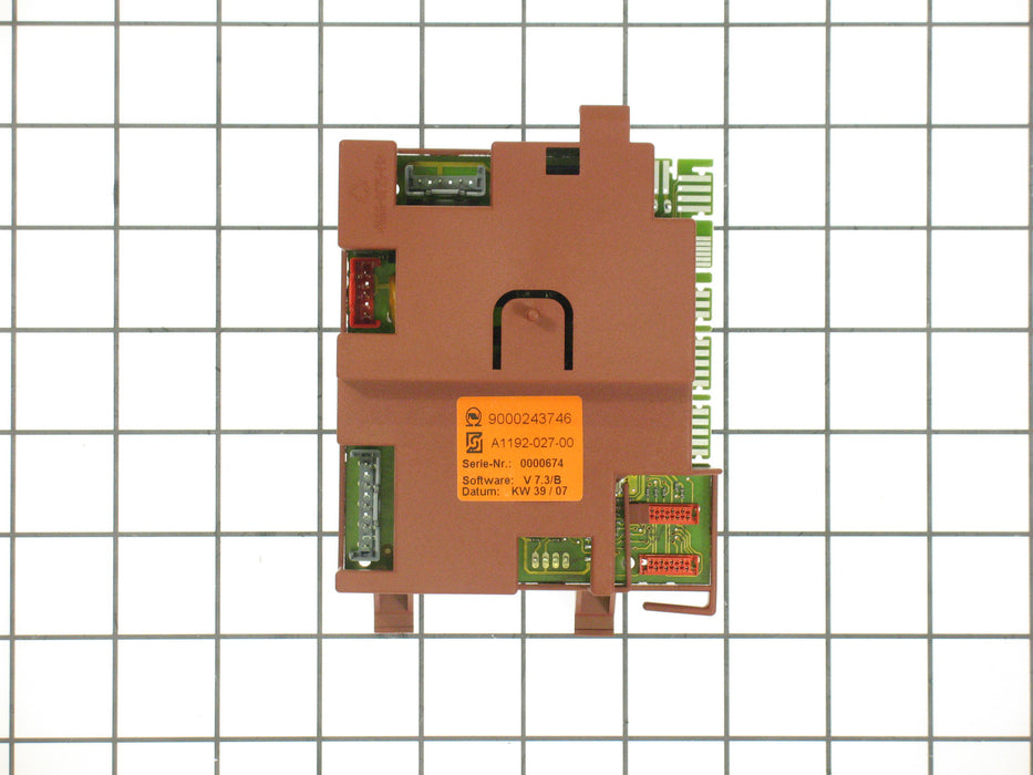 Bosch Control Module - 00643656