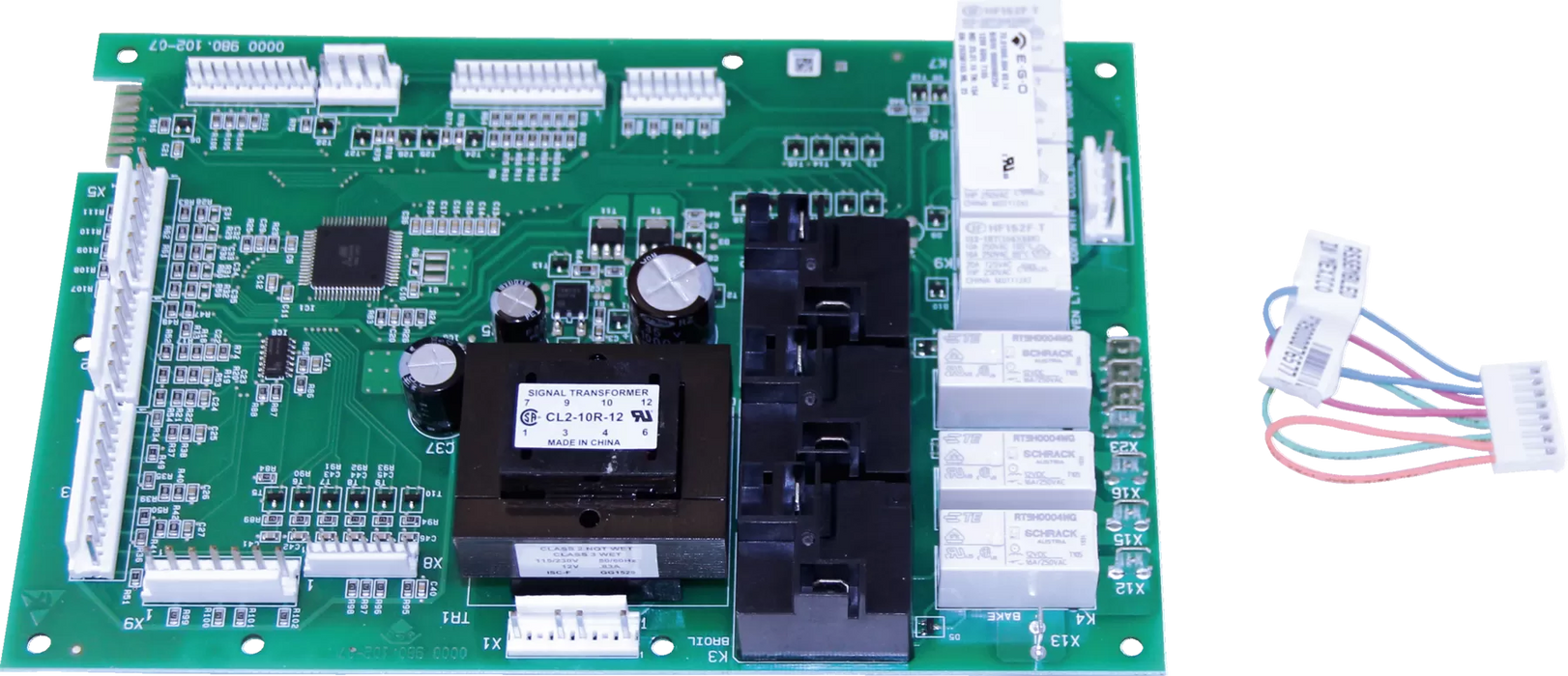 Bosch Pc Board - 00649291