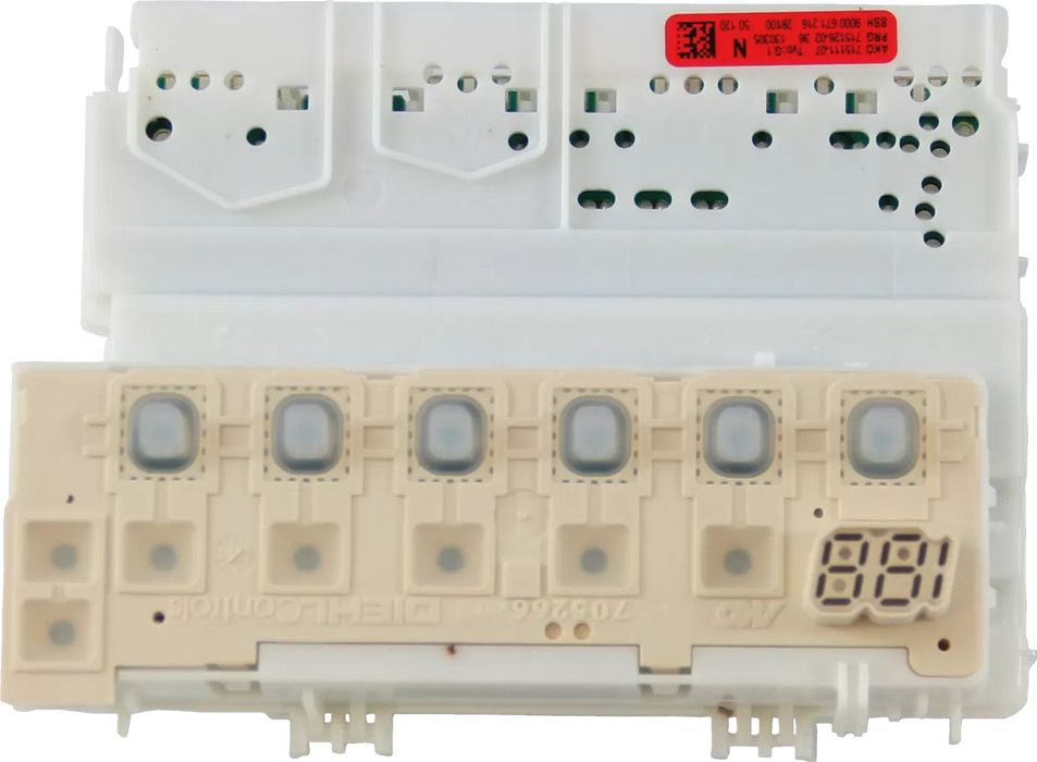 Bosch S/00676960 Controller Unit - 00662837