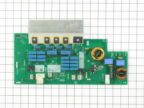 Bosch 00745798 Cooktop Power Control Board