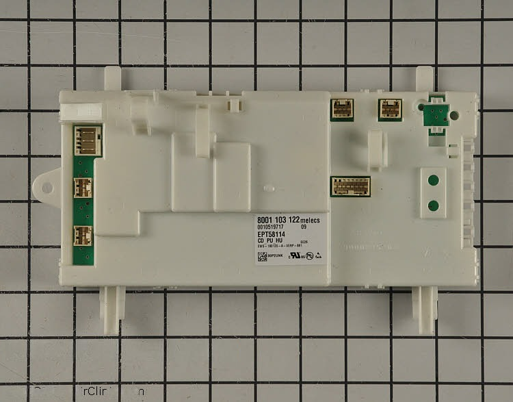 Bosch Power module not programmed - 00753700