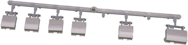 Bosch Push Button Set - 00600055