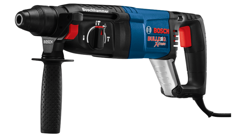 Bosch 11255VSR SDS-plus® Bulldog™ Xtreme 1 In. Rotary Hammer