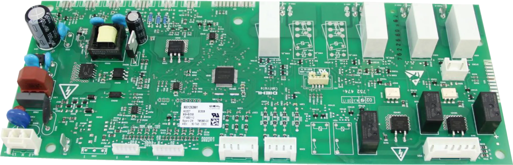 Bosch 12004191 Control Module Progr