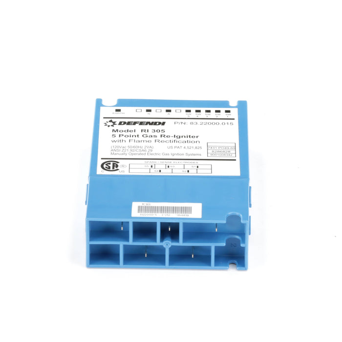 Bosch HGI8054UC/03 Range-Oven Spark Module