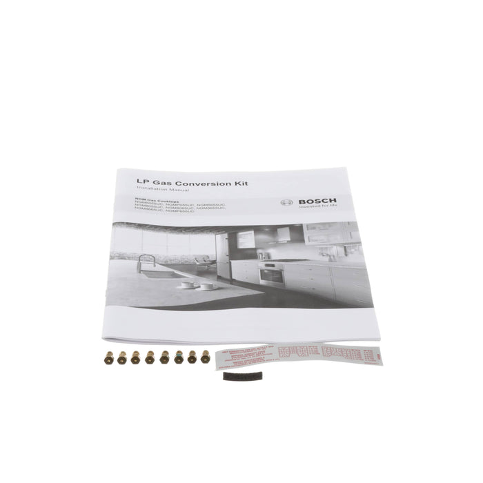 Bosch NGM8055UC/01 Cooktop Set Of Jets