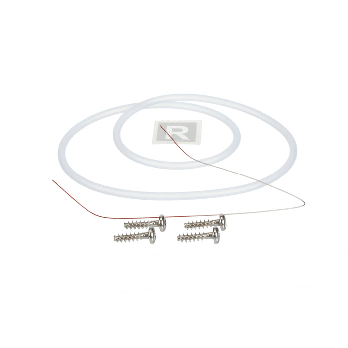 Bosch Siemens 12005744 Set Di Guarnizioni Lavastoviglie - Foto 4