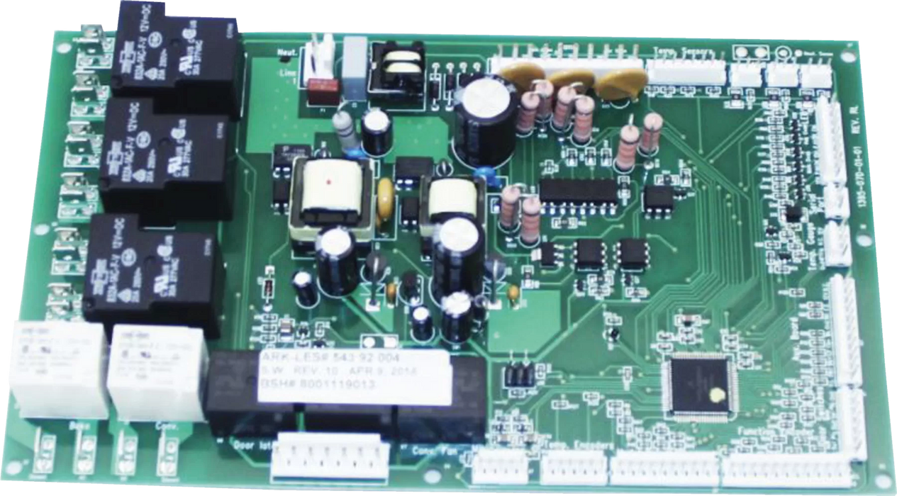 Bosch Pc Board - 00750863