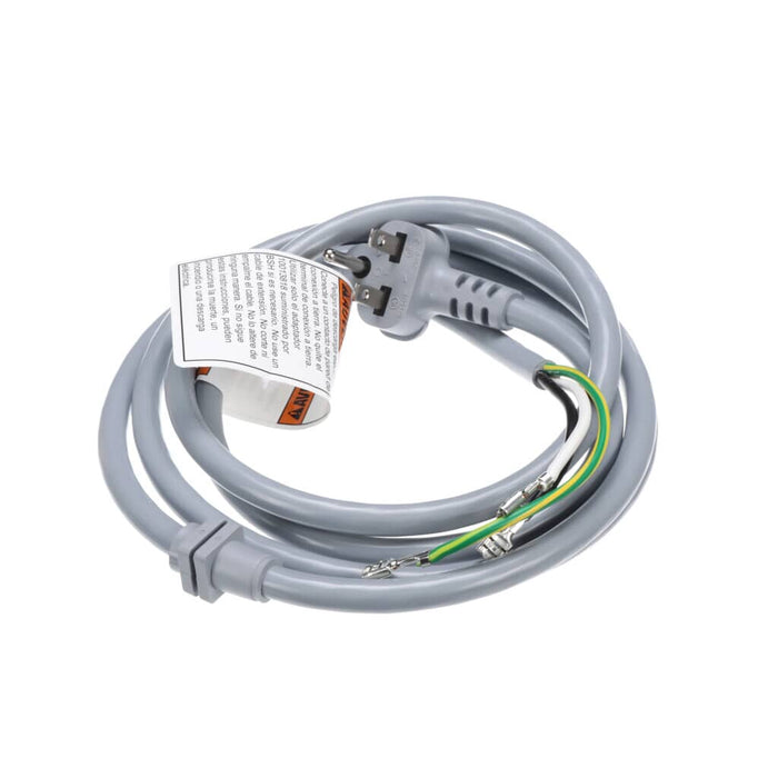 Bosch 12035708 Dryer Power Cord