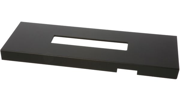 Bosch BCM8450UC/04 Coffee Maker Panel