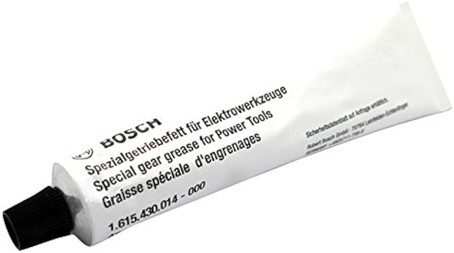 Bosch 1615430014 White Grease -45ML