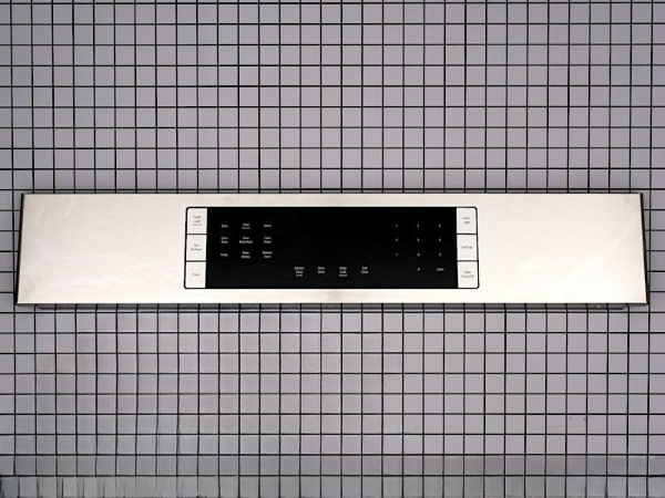 Bosch HBL8453UC/01 Wall Oven Control Panel