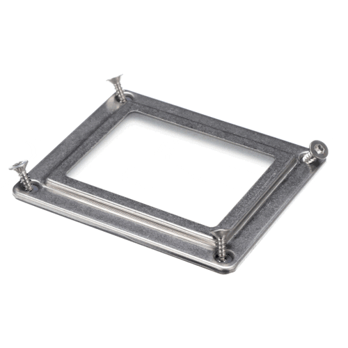 Bosch Glass Light Cover - 00609422