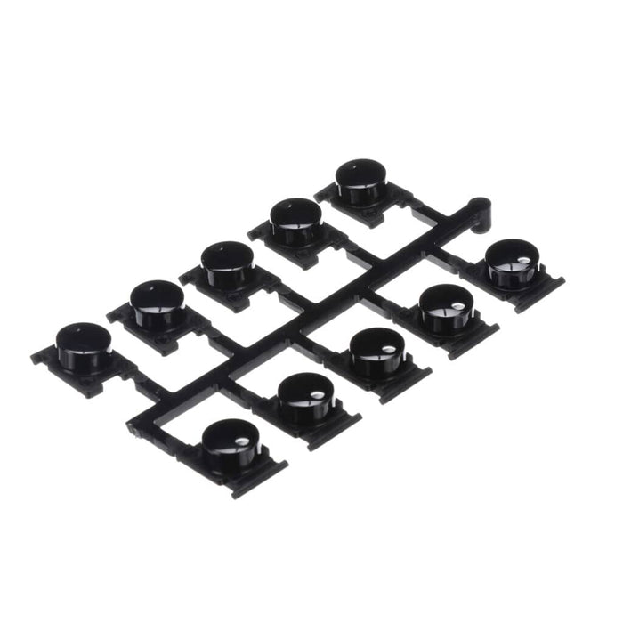 Bosch 00649314 Dishwasher Control Panel Button Set