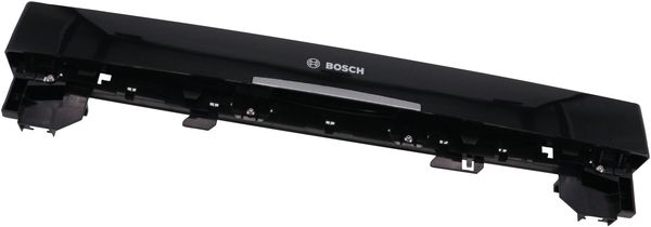 Bosch 00772847 Dishwasher Control Panel Assembly (Black)