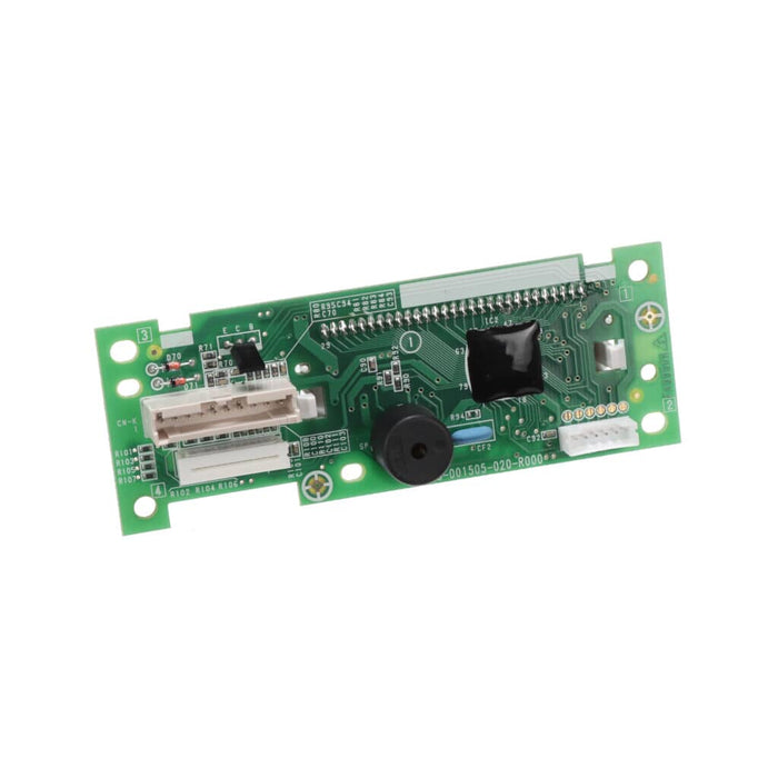 Bosch 00758156 Microwave Display Module