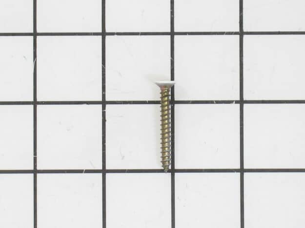 Bosch Refrigerator Screw - 00422468