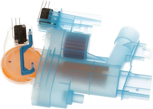 Bosch Pressure Chamber - 00496009