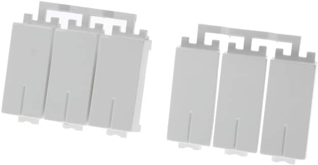 Bosch Dishwasher Push Button Set - 00611300