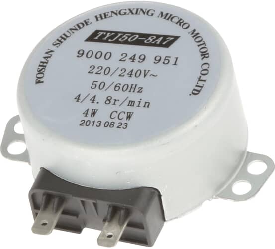 Bosch Dishwasher Water Switch Motor - 00611329