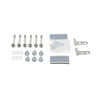 Bosch 00618833 Dishwasherdishwasher Installation Hardware Kit (Replaces 00612645, 618833)