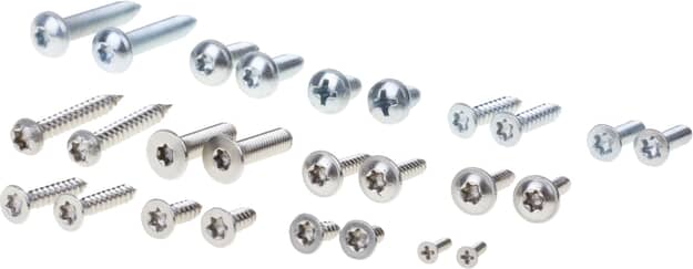 Bosch Refrigerator Screw - 00619340