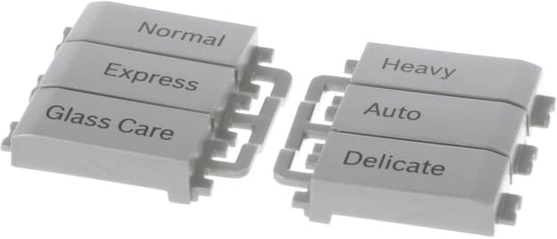 Bosch Button Set - 00623456