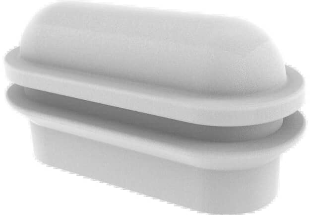Bosch Refrigerator Cover - 00625335