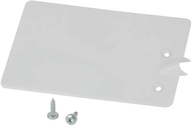 Bosch Refrigerator Cover - 00637419