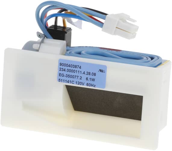 Bosch Refrigerator Damper - 00650627