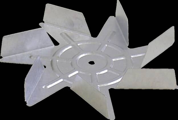Bosch Oven Fan Wheel - 00659849