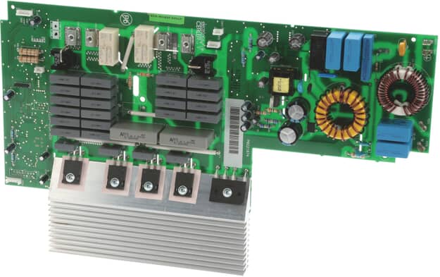Bosch Pc Board - 00666401