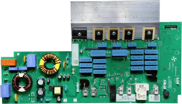 Bosch Pc Board - 00745770