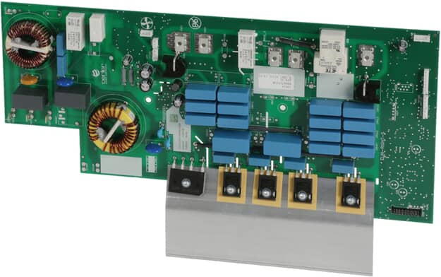 Bosch Cooktop Pc Board - 00745795