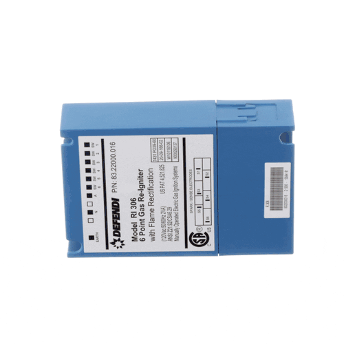 Bosch Ignition Device - 00189326