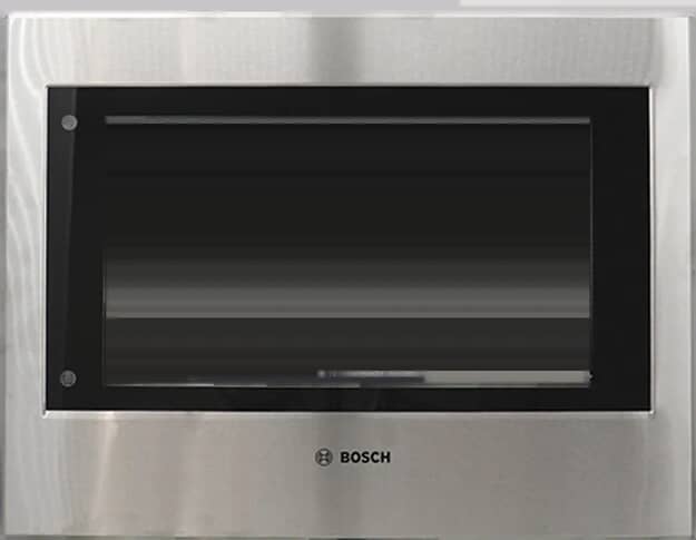 Bosch Oven Door-Outer - 00771594