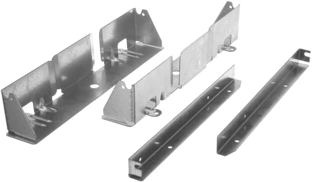 Bosch Range Vent Hood Installation Kit - 00772528