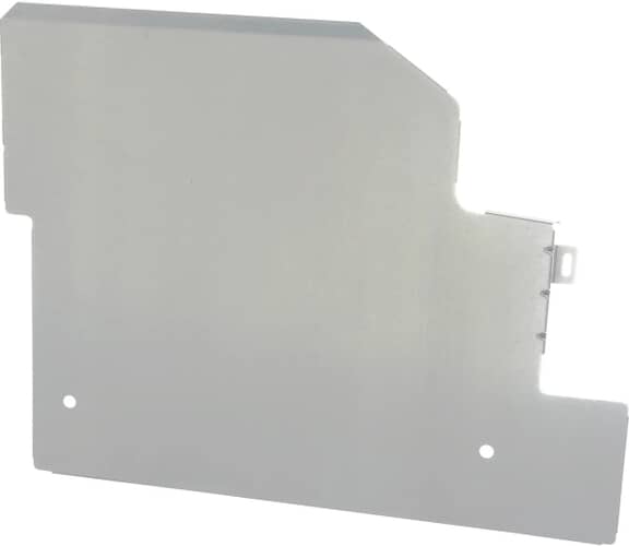 Bosch Dishwasher Panel Side - 00773419