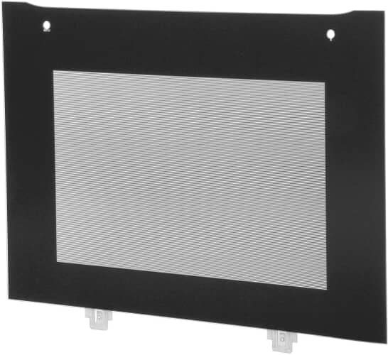 Bosch Oven Glass Front Panel - 00776029