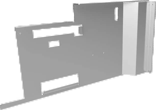 Bosch Freezer Plate - 00778115