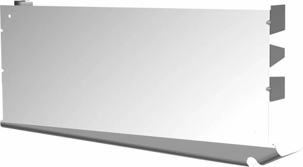 Bosch Refrigerator Cover - 00778937