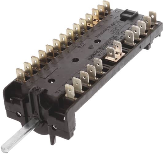 Bosch Oven Switch-Selector - 10000448