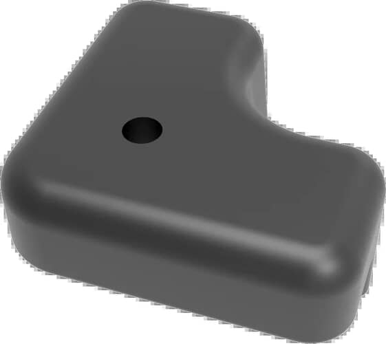 Bosch Cooktop Rubber Foot - 10000665