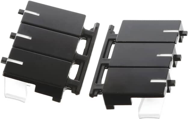 Bosch Dishwasher Push Button Set - 10001756
