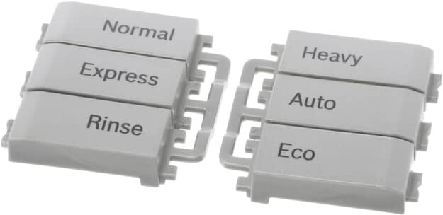 Bosch Push Button Set - 10003435