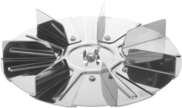 Bosch Fan Wheel - 11019086