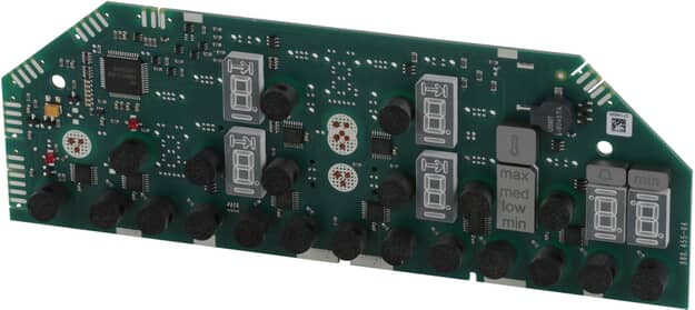 Bosch Cooktop Operating Module - 11019144