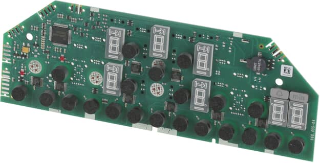 Bosch Cooktop Operating Module - 11020401